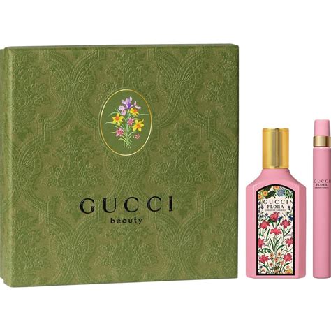 Gucci Flora Gorgeous Gardenia Geschenkset von Gucci ️ .